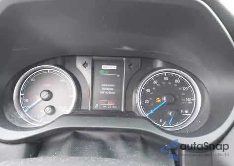 2022 Toyota Venza Le из США, поврежденный, VIN JTEAAAAH8NJ092371